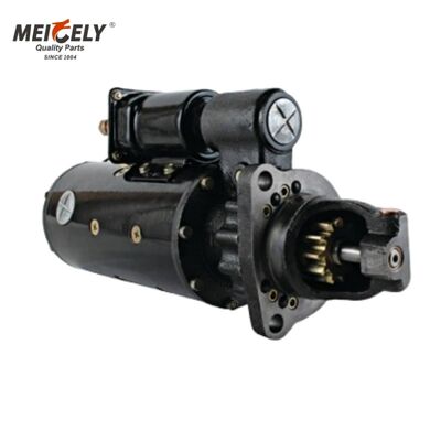 OEM Especificação 10461057 24 Volt 11 motor de arranque dentário para caminhões Mack