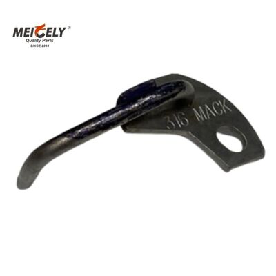 Bocal de refrigeração de pistão de aço resistente ao calor de alta resistência com orifícios de pulverização calibrados com precisão e estrutura de vedação anti-fuga para motores Mack E6