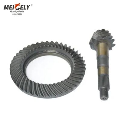 High Quality OEM MC809467 Ring Gear and Pinion Set Differential Crown Wheel Gear Auto Parts