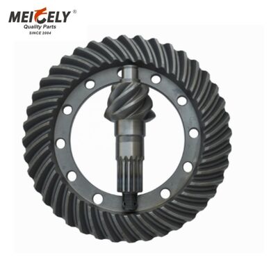 Anel diferencial do OEM 41201-80209 e roda de coroa e pinhão ajustados do pinhão para Toyota