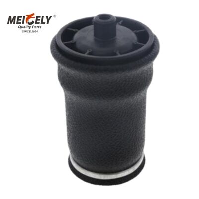 Primavera de ar de cabine premium 227QS34B Substituição direta para caminhões Mack com borracha natural reforçada de várias camadas e tampas terminais de metal seladas anticorrosivas