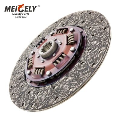 High-Quality OEM ISD017 Clutch Disc Clutch Plate 350*220*10*38.1 For ISUZU 8PA1  Truck