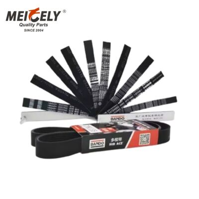 Correia de acionamento serpentina padrão OEM 25156232 para motor Mack Truck