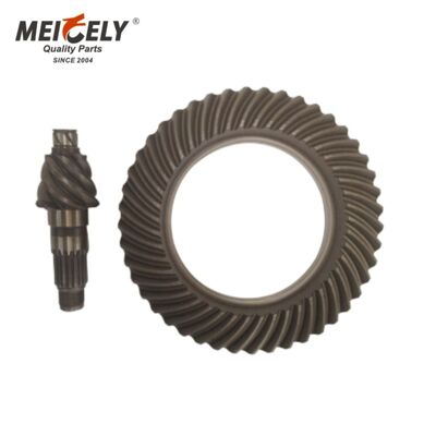Assento de Engrenagem de Coroa e Pinhão de Alta Qualidade OEM 1-41210-039-0 para Peças de Chassi de Caminhão Mitsubishi Fuso 4D30