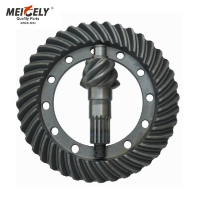 High Quality OEM  41201-37310 Gear Seat Crown Pinion 6*41 for WO4D Dutro 130HT Chassis Parts