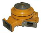 Conjunto 4D105-5 PC80-1 PC120-1 de Parts Water Pump da máquina escavadora de 6130621110 KOMATSU