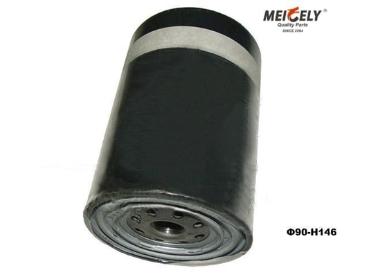 Filtro de combustível hidráulico 25MF435B do óleo do ar H27WF para  Truck 93*137