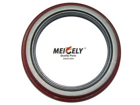 selo do óleo de borracha do cubo de roda do metal de 27mm  Truck Wheel Bearings B370069