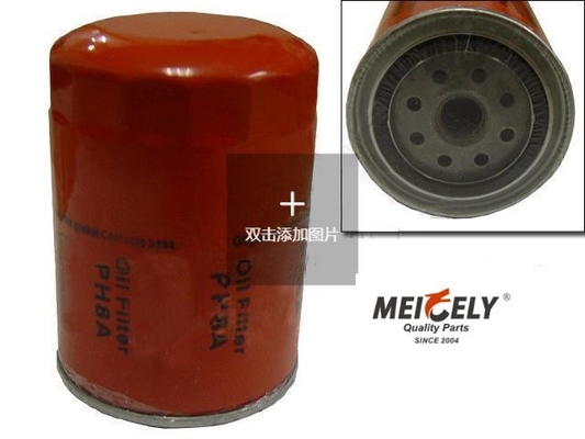 Núcleo de papel 94mm*138mm 3/4-16UNF de PH8A  Hydraulic Transmission Oil Filter