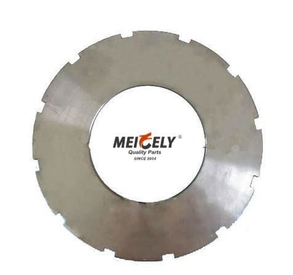 Placa 350mm TS16949 do centro de PL-1603  Truck Clutch Parts Pressure