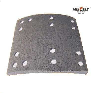 Forro de freio XH19032 do cilindro 4707 para  American Truck Trailer