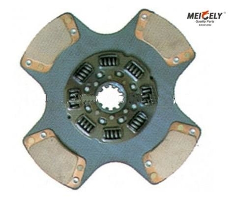 A embreagem do caminhão de CD128519 CD128520 parte  Friction Plate Assembly 387mm*10mm*51mm