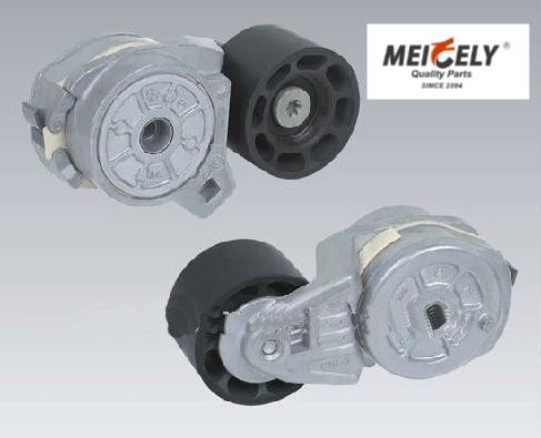 Polia 87GB41 87GB41A 87GB41B do tensor de correia do motor de D1186-2601  Truck E7