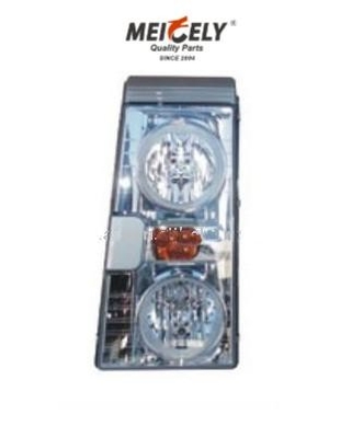 Peças principais de Use for rvi Truck Accessories Magnum Truck da lâmpada 5010623619 5010623620