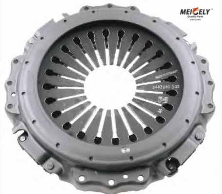 Peças de aço Use for rvi Pressure Plate da embreagem do caminhão 5000677290 5001025007 3482080303