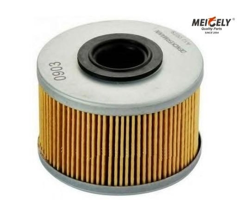 Papel de filtro universal 71mm do ferro de 9110894 Use for rvi Truck Accessories Fuel Filter