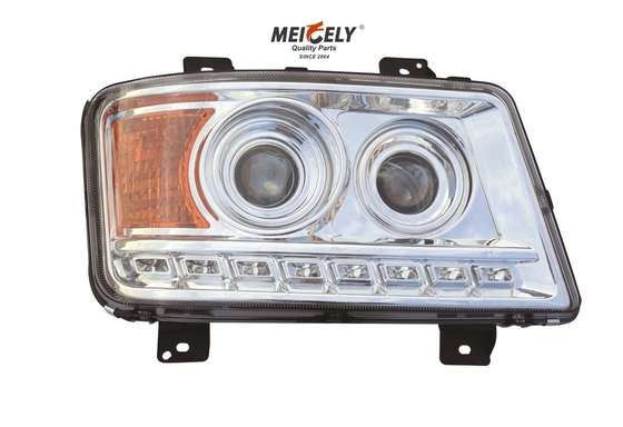 Farol completo plástico 412GBA00010 412GBA00020 do diodo emissor de luz de Dayun N9