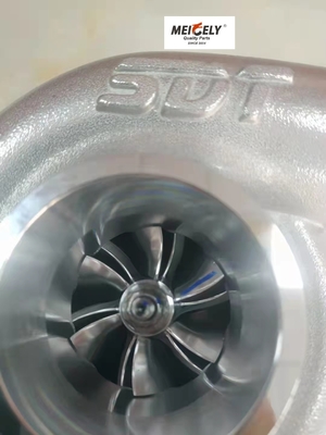 Turbocompressor 49189 do motor diesel do metal 00501 AF0739 TD04-15G