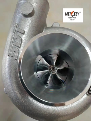 Metal + turbocompressor de aço ZX230 do motor diesel