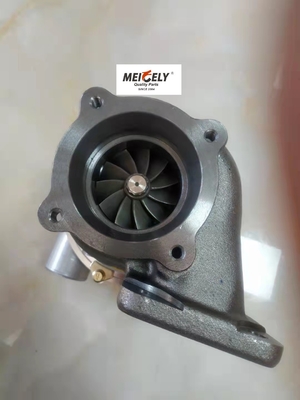 Metal + turbocompressor de aço ZX230 do motor diesel