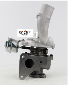 Turbocompressor de aço 708639-05010 do motor diesel de GTB1749VK