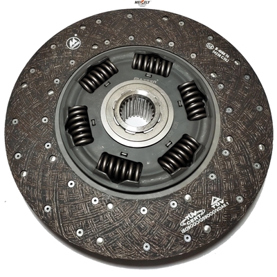 24 discos de embreagem 1878 do caminhão de Sachs dos dentes 000 300