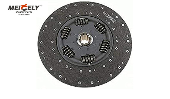 14 disco de embreagem 1878 do caminhão dos dentes 205mm Sachs 003 088