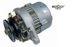 Motor PC200 3-6D105 do motor do caminhão do ferro
