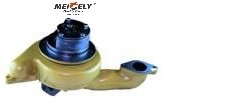 Conjunto 6127611008 de Parts Water Pump da máquina escavadora de 6127611007 KOMATSU 6127611003