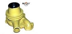 6136-61-1402 escavadora do conjunto de Parts Water Pump da máquina escavadora de KOMATSU