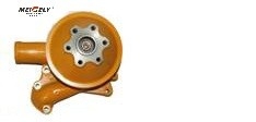 6136 61 1601 carregadores WA200 1 da roda de Parts Water Pump da máquina escavadora de KOMATSU