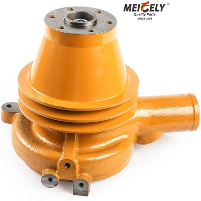 6138-61-1860 motor 6D110 PC400-1 de Parts Water Pump da máquina escavadora de 6138-61-1400 KOMATSU