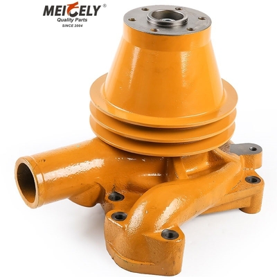 6138-61-1860 motor 6D110 PC400-1 de Parts Water Pump da máquina escavadora de 6138-61-1400 KOMATSU