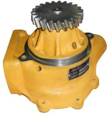 6151-61-1102 bomba de água 6D125 do motor de Parts da máquina escavadora de KOMATSU PC300-3 PC400 PC400-3