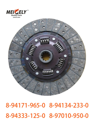 OEM 8-94171-965-0 Kit de embreagem Disc 8-94134-233-0 Motor 4BE1 4BC2