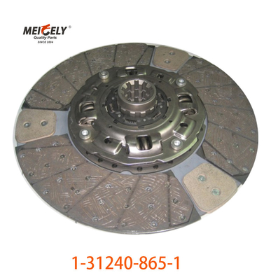 Kit de embreagem 1-31240-865-1 Disco de embreagem 430mm Para Isuzu