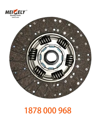 Preço de fábrica OEM 1878 000 968 Discos de embreagem 380 mm Placa de embreagem