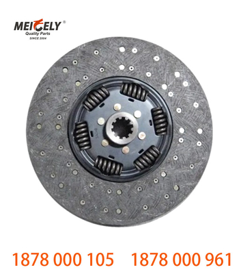 Disco de embreagem de alta qualidade 1878 000 105 Para Mercedes 1878 000 961