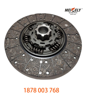 Peças para automóveis 1878 003 768 Discos de embreagem de alta qualidade 343024010 Para Volvo