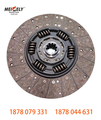 Venda a quente Disco de embreagem 1878 079 331 362mm Para MAN 1878 044 631