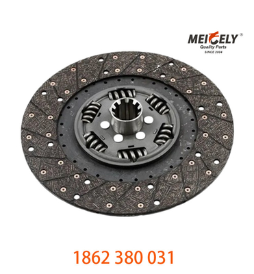 Discos de embreagem de alto desempenho 1862 380 031 1862 138 032 Para MAN 1862 138 033