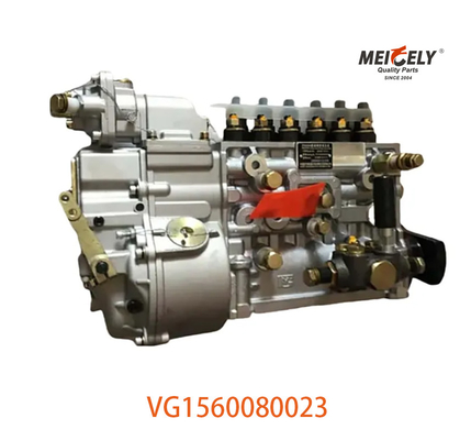 Bomba de injecção de combustível de alto desempenho VG1560080023 Para Sinotruk Howo PS8500