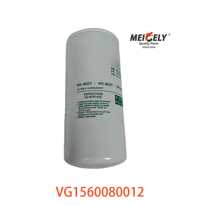 VG1560080012 Filtro de combustível 20805349 Para a SINOTRUK CNHTC HOWO