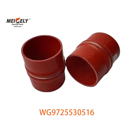 Intercooler mangueira de admissão WG9725530516 Adequado para SINOTRUK HOWO