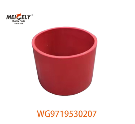 WG9719530207 Mangueira de escape do intercooler 0020946982 Para camião Sinotruk A7