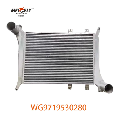 OEM WG9719530280 Para Howo Intercooler Assembléia WG9719530281