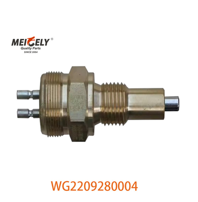 WG2209280004 Howo Pressure Switch WG2209280003 Peça de camião pesado