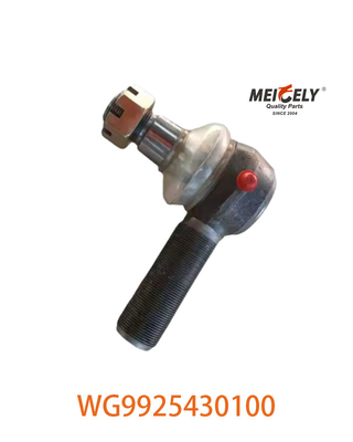 WG9925430100 articulação da bola esquerda 99100430704 Para Shacman FAW Sino Howo caminhão