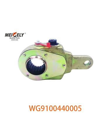 Reajuste do conjunto do braço WG9100440005 para peças sobressalentes de camiões Sinotruk Howo