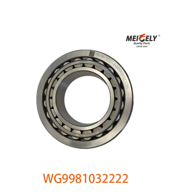 Oem de alta qualidade WG9981032222 Rolamento 32222 Para acessórios HOWO